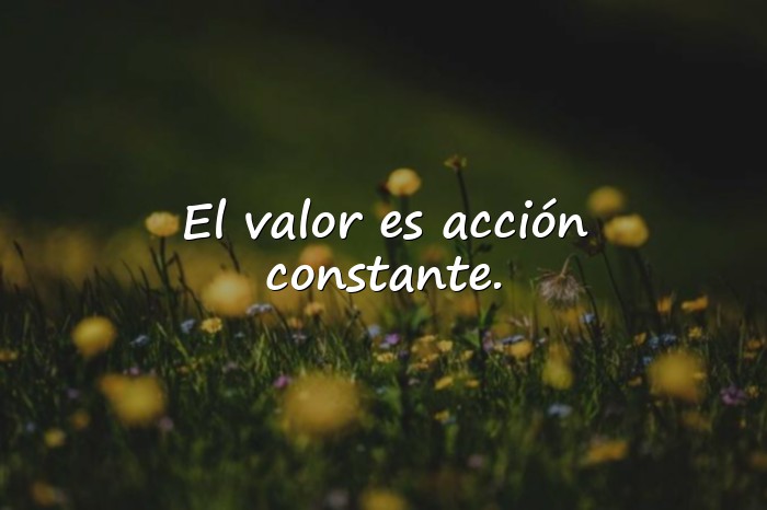 Imágenes frases de valor - 6