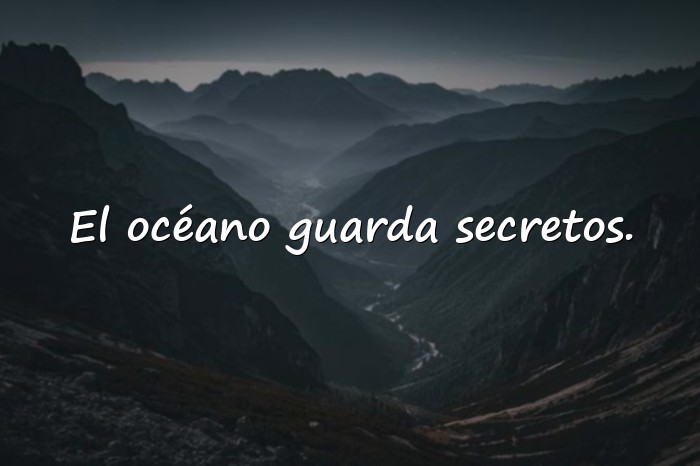 Imágenes frases del mar - 21
