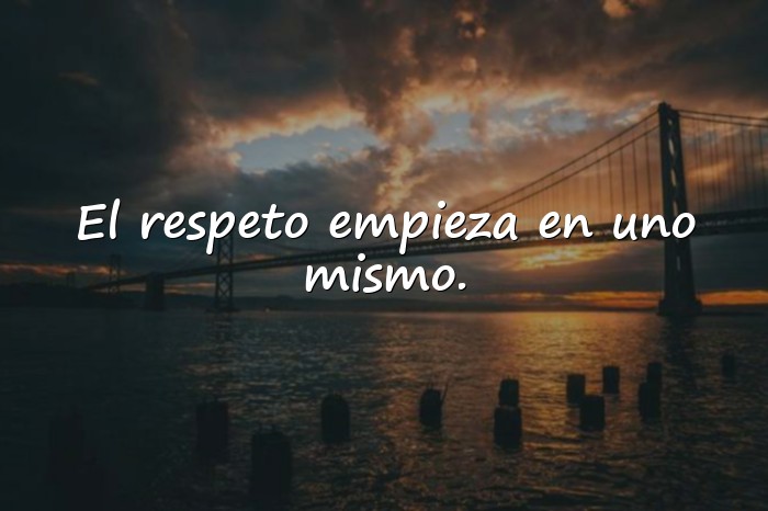 Imágenes frases del respeto - 16