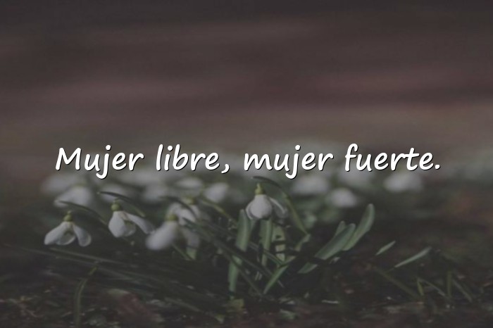 Imágenes frases dia de la mujer - 9