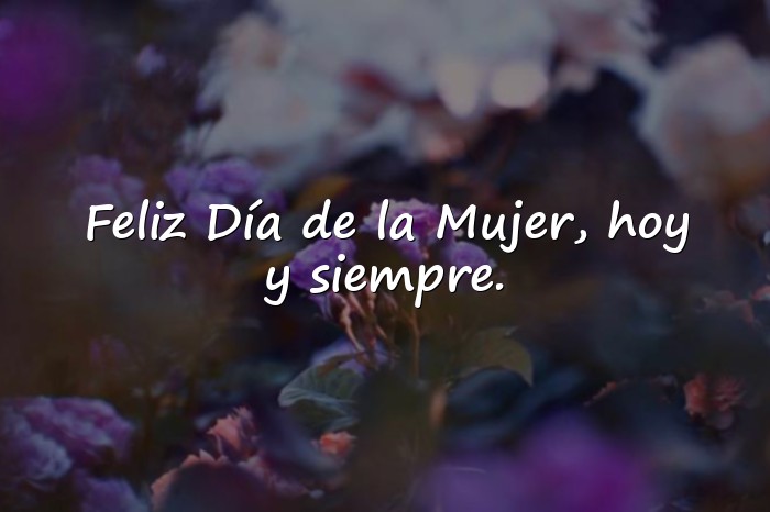 Imágenes frases dia de la mujer - 1