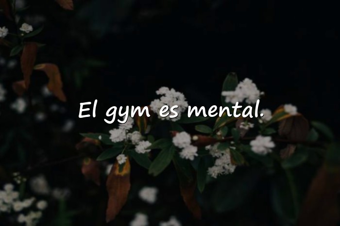 Imágenes frases motivadoras gym - 23