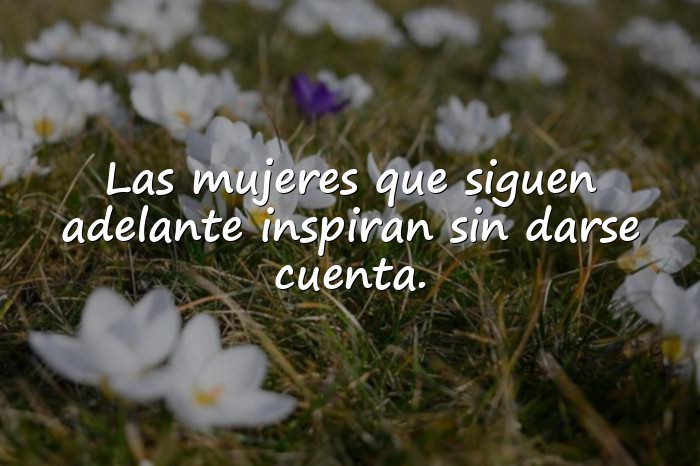 Imágenes frases motivadoras para mujeres - 21