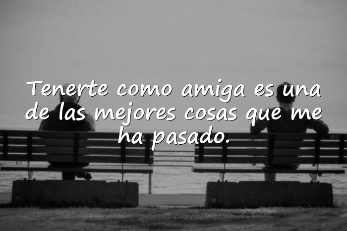 Imágenes frases para amigas especiales - 16