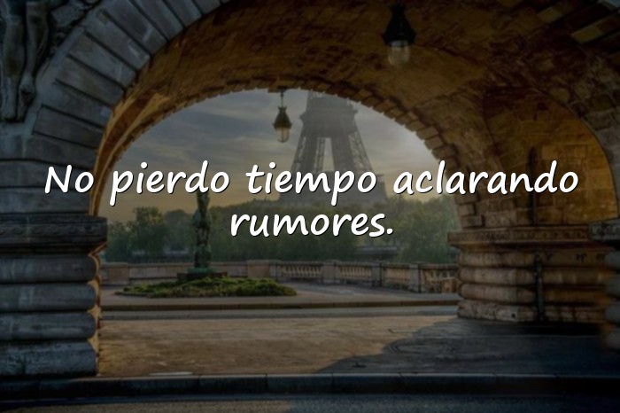 Imágenes frases para callar bocas - 12