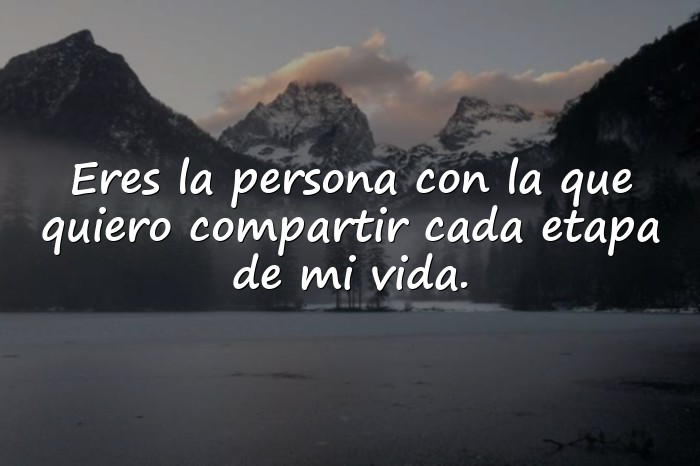 Imágenes frases para el amor de mi vida - 3