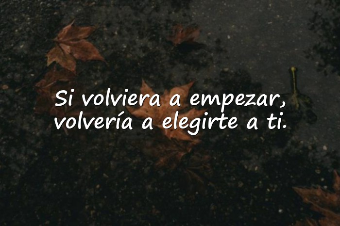 Imágenes frases para el amor de mi vida - 1