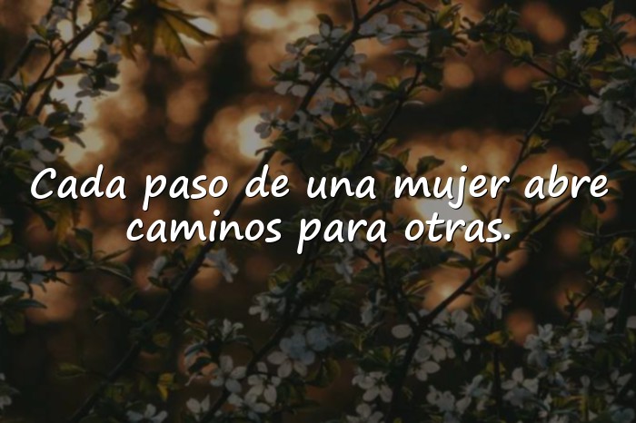 Imágenes frases para el dia de la mujer - 11