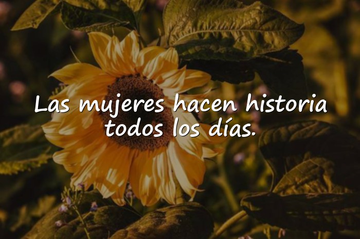 Imágenes frases para el dia de la mujer - 11