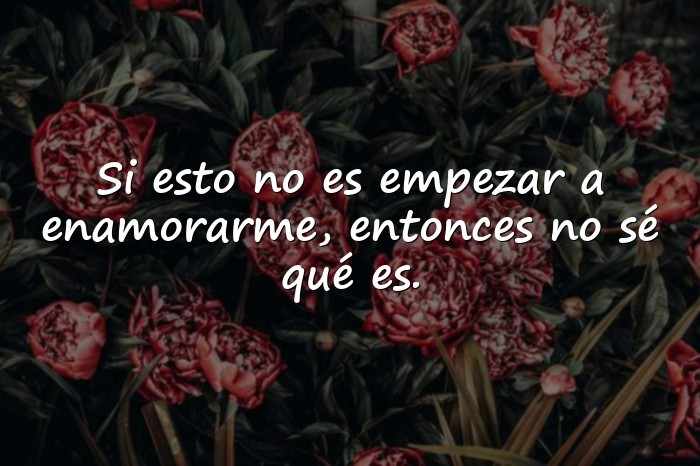 Imágenes frases para enamorar - 1
