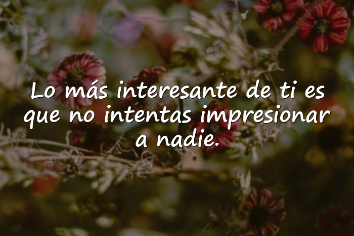 Imágenes frases para enamorar a un hombre - 1