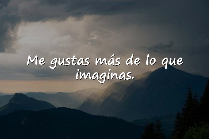 Imágenes frases para enamorar a una chica - 1