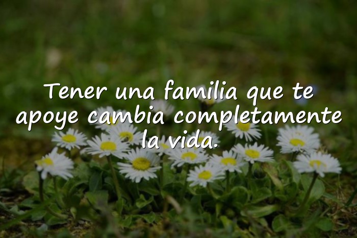 Imágenes frases para familia - 6