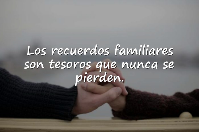 Imágenes frases para familia - 21