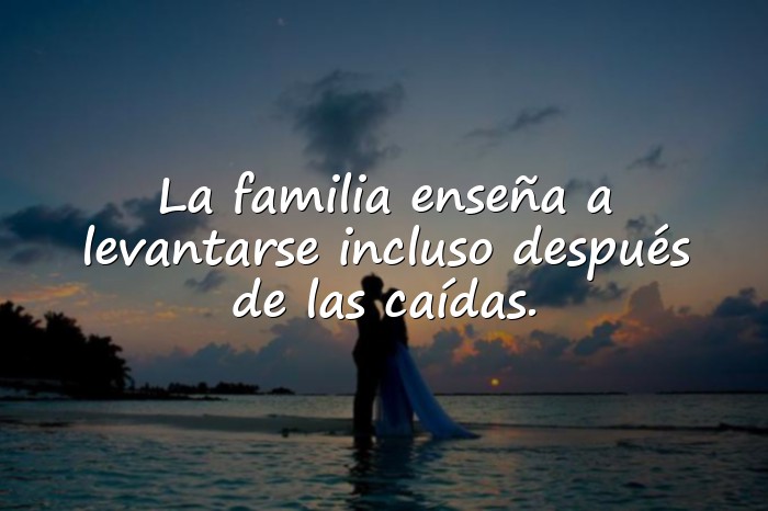 Imágenes frases para familia - 11