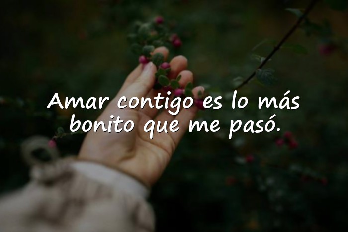 Imágenes frases para fotos de amor - 16