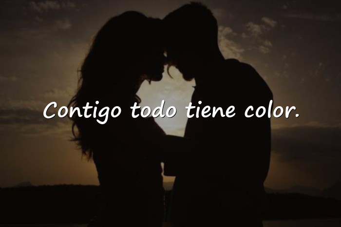 Imágenes frases para fotos de amor - 6