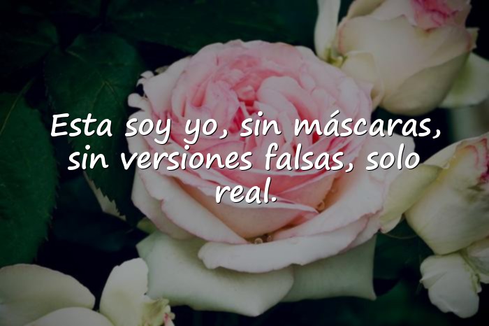 Imágenes frases para fotos mías cortas - 1