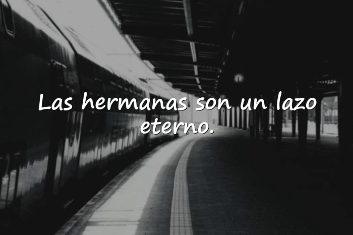 Imágenes frases para hermanas - 10