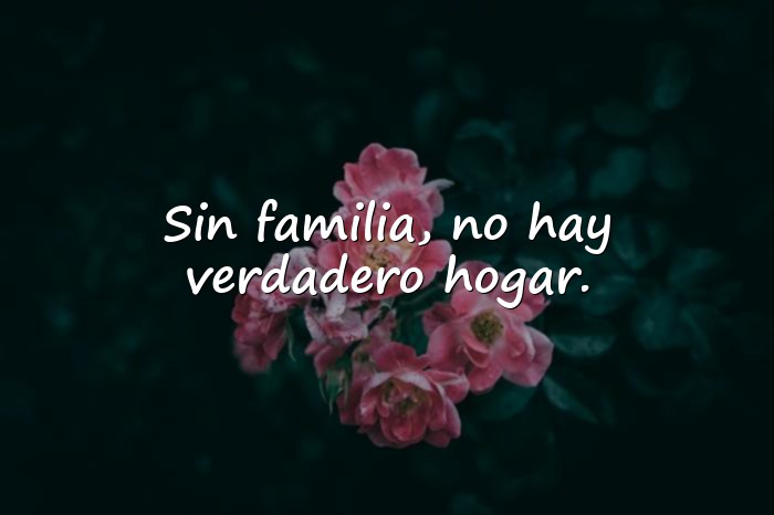Imágenes frases para la familia - 18