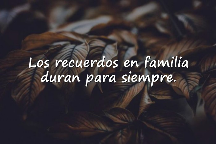 Imágenes frases para la familia - 13