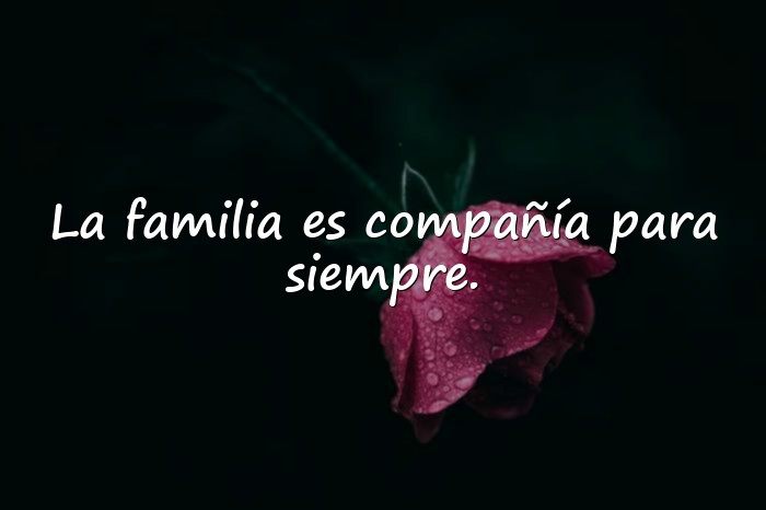 Imágenes frases para la familia - 5