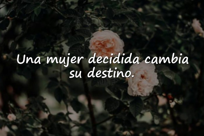 Imágenes frases para la mujer - 11