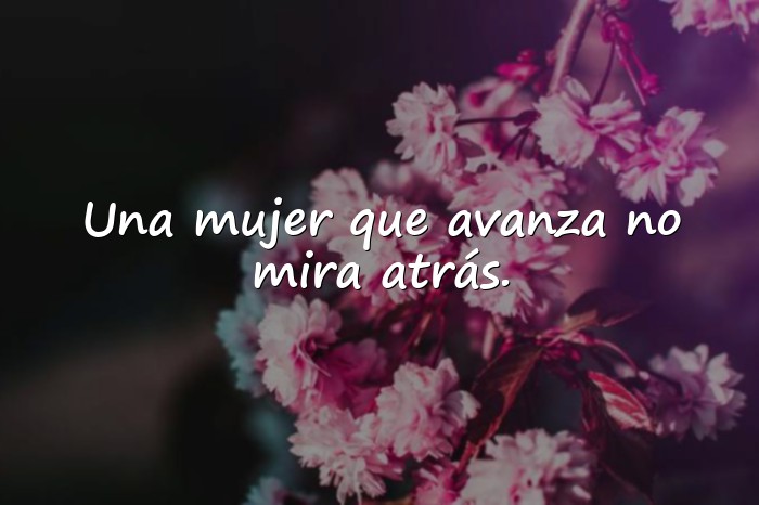 Imágenes frases para la mujer - 16
