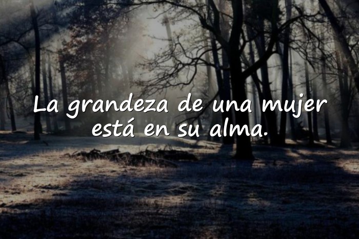 Imágenes frases para la mujer - 11