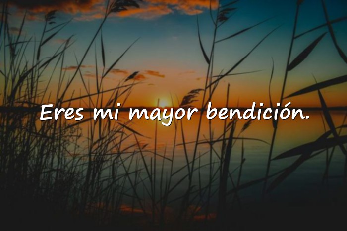 Imágenes frases para mi bebe - 2