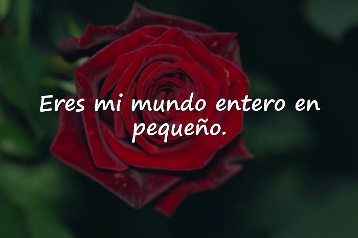 Imágenes frases para mi bebe - 23