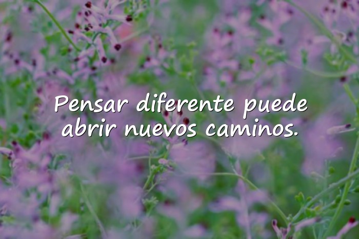 Imágenes frases para pensar - 1