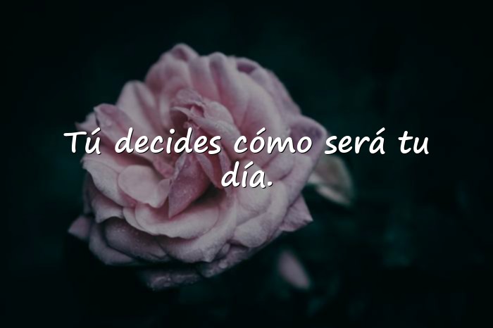 Imágenes frases positivas motivadoras - 13