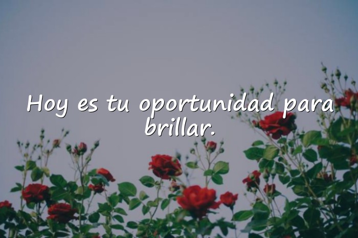 Imágenes frases positivas motivadoras - 1