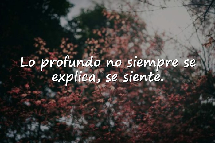 Imágenes frases profundas - 1