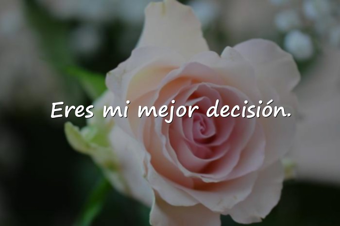 Imágenes frases románticas de amor - 13