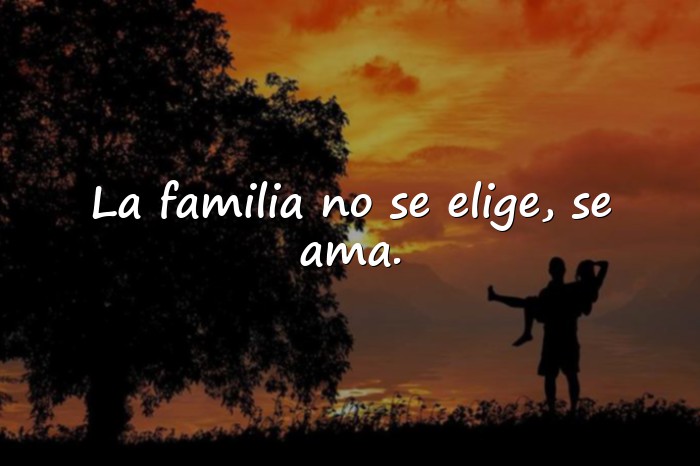 Imágenes frases sobre la familia - 16