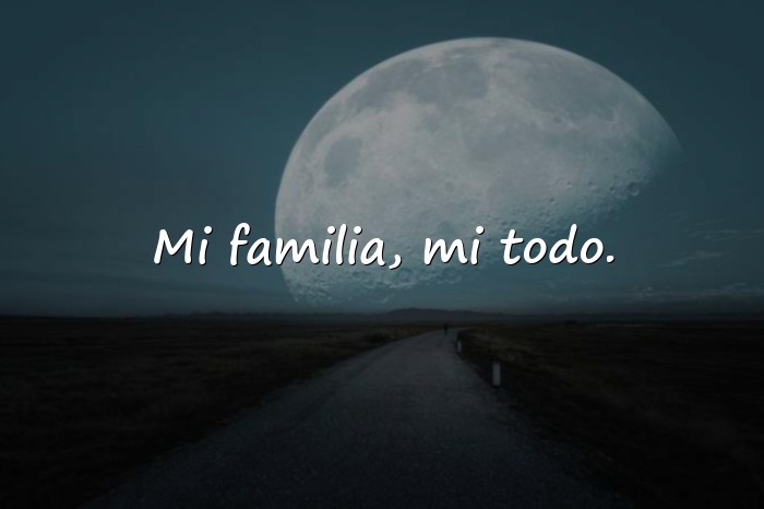 Imágenes frases sobre la familia - 2