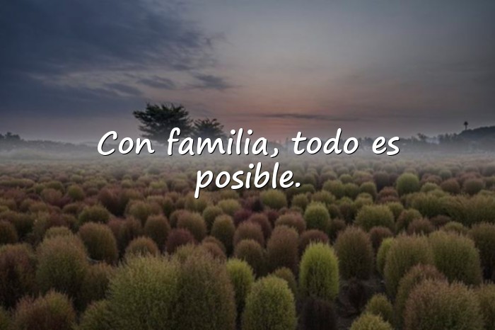 Imágenes frases sobre la familia - 18
