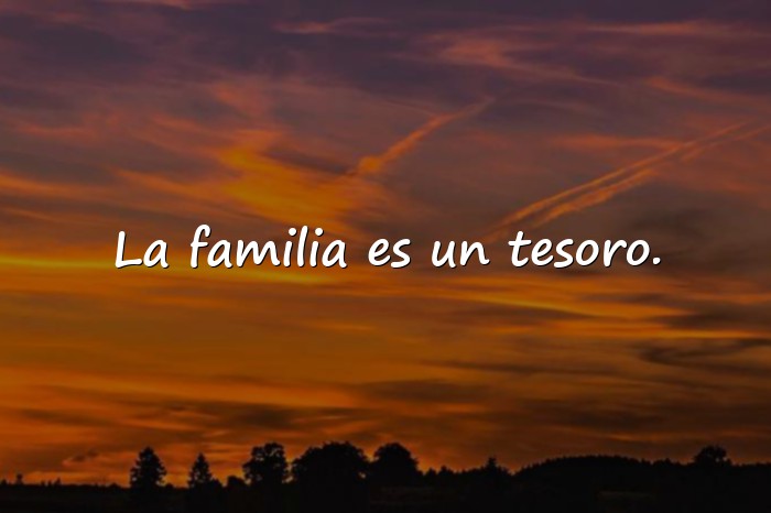 Imágenes frases sobre la familia - 13