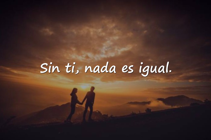 Imágenes frases te extraño - 10