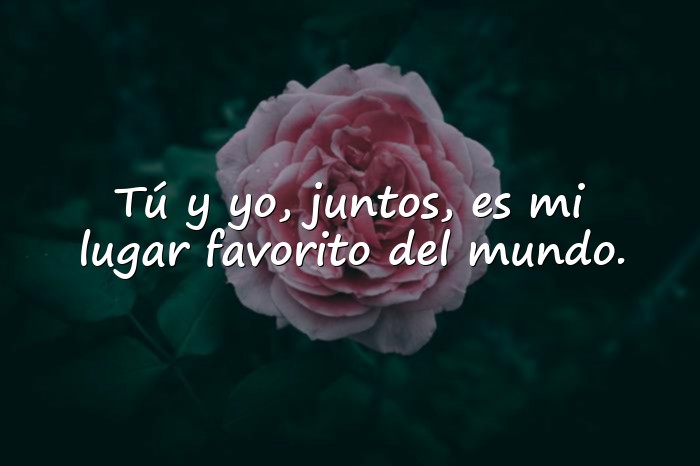 Imágenes mensaje de amor para mi novia - 1