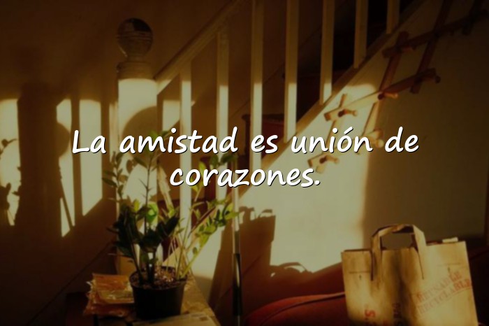 Imágenes mensajes de amistad - 9