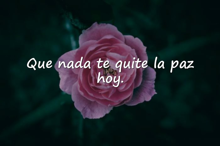 Imágenes mensajes de bendiciones para el día de hoy - 11