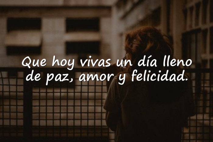Imágenes mensajes de bendiciones para el día de hoy - 1