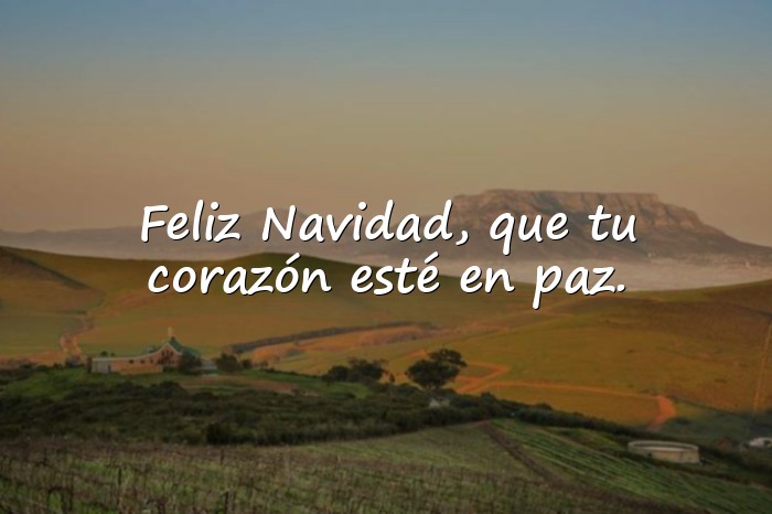 Imágenes mensajes de feliz navidad - 25