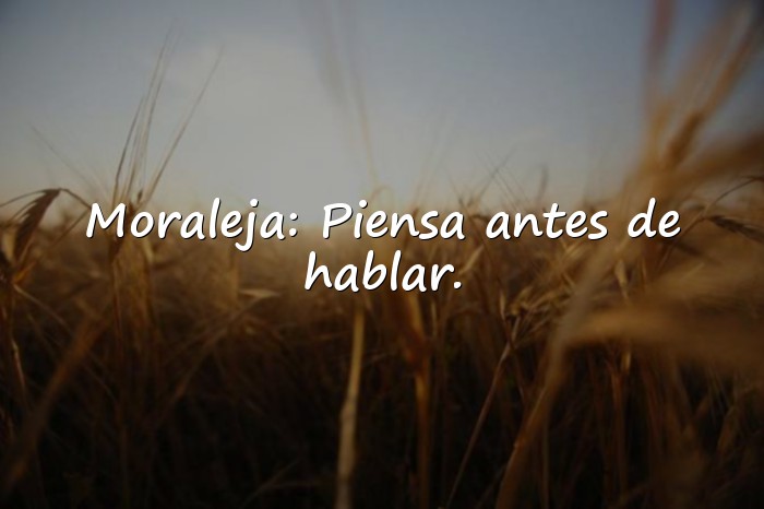 Imágenes reflexiones de la vida diaria con moraleja - 16