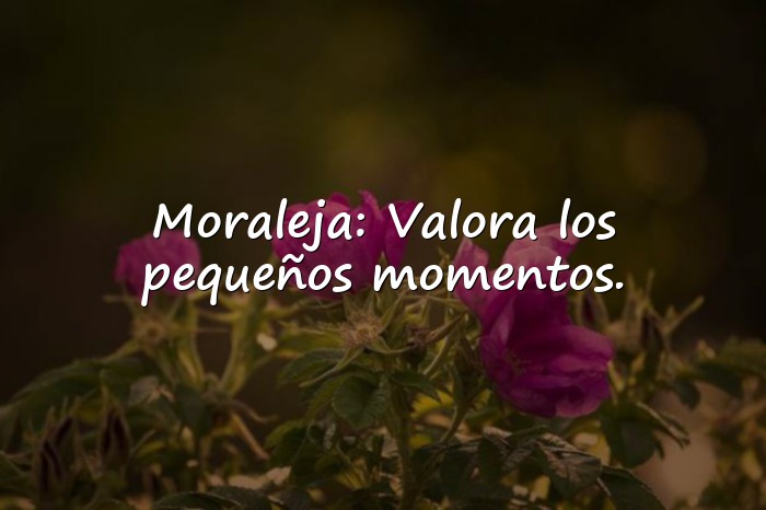 Imágenes reflexiones de la vida diaria con moraleja - 21