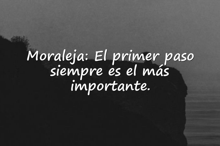 Imágenes reflexiones de la vida diaria con moraleja - 21