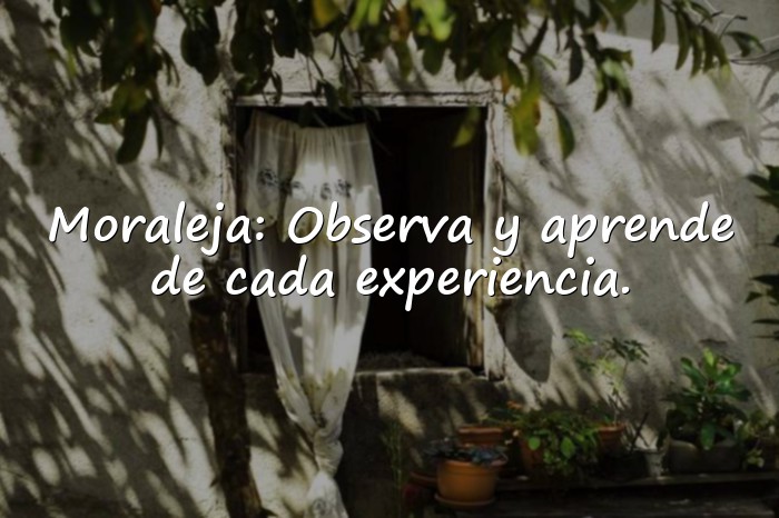 Imágenes reflexiones de la vida diaria con moraleja - 11